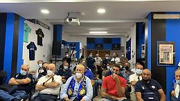 Atto vandalico all'Interclub Angelo e Massimo Moratti