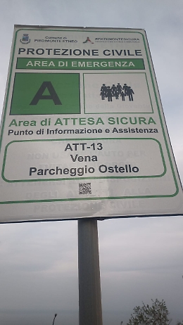 Vena (CT), area d'emergenza: "Il terremoto non manda avvisi"