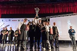 Cooking show, gran finale. Trionfa "Il Mangione"