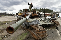 Kiev: uccisi 122 soldati russi nelle ultime 24 ore