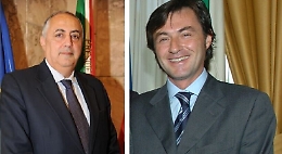 Palermo, l'annuncio di Cascio: «Sarò il vice sindaco di Lagalla»