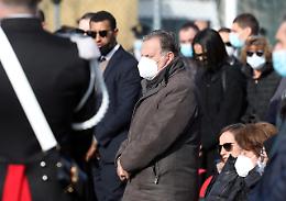 Attanasio: padre ambasciatore, ieri mio figlio dimenticato