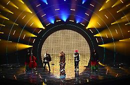 Eurovision, standing ovation per la band ucraina