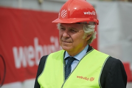 Webuild: nel primo trimestre ordini per 5,3 miliardi di euro