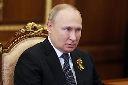 Per Putin "Kiev non è interessata al dialogo": colloqui interrotti
