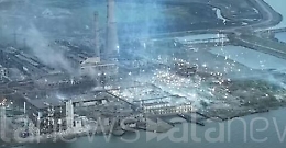 Bombe incendiarie o al fosforo russe sulle acciaierie Azovstal