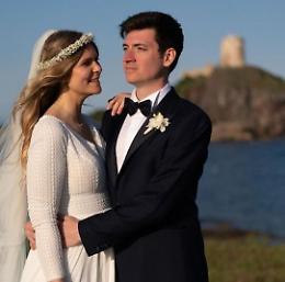 Nozze a sorpresa in casa Ruta-Goria: Gian Amedeo sposa la sua "vicina" di nursery