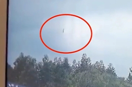 Il Boeing cinese &egrave; stato fatto preciptare volontariamente