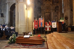 Vaticano: Cardinale Sodano sepolto in Cattedrale ad Asti