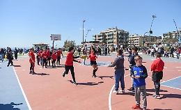 Catania, ecco il Lungomare Fest: una maxi palestra in riva al mare