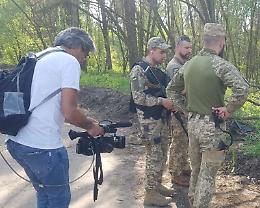 L'inferno in Ucraina raccontato dal reporter catanese: «Ho visto calpestare la dignità umana»