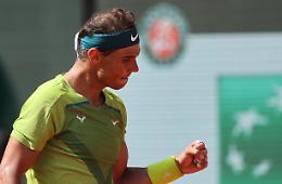 Nadal show a Parigi, vince 14/o Roland Garros