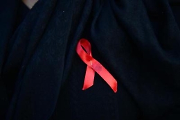 Aids, a Bergamo street art contro l'Hiv