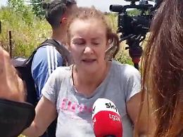 Elena, nonna Rosaria: &laquo;La madre &egrave; sempre stata un po' strana&raquo;