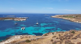 Favignana, il sindaco ribadisce: in auto sull'isola solo se si resta almeno 5 notti