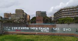 A Catania la rigenerazione urbanistica dovrebbe partire dalle piccole cose