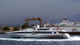 Rfi, appalto per due navi a zero emissioni per lo Stretto di Messina