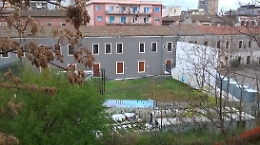La protesta: "L'area archeologica della Purità non si tocca, è zona A vincolata"