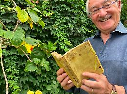 &ldquo;Raiju di Bellicza", da un manoscritto del 500 nascono un'etichetta da collezione e uno spettacolo