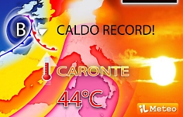 In Sicilia è caldo da bollino rosso: Caronte infiamma l'Isola che brucia in più parti
