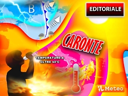 Meteo: Italia nella morsa di caldo tutta la settimana, +40°C