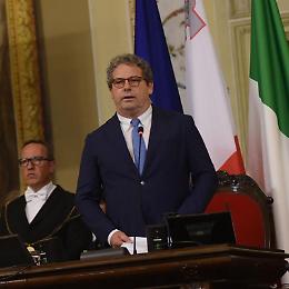 Vertice centrodestra all'Ars, incontro costruttivo ma senza FdI