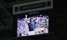 Mundial 82: al Coni mostra per Pablito, Gravina "inno all'amore"