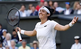 Wimbledon: Jabeur batte Bouzkova e va in semifinale
