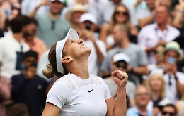 Wimbledon: Simona Halep in semifinale