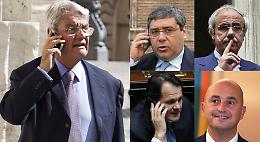 Mannino ai suoi "ragazzi": «Mettetevi insieme o resterete marginali»