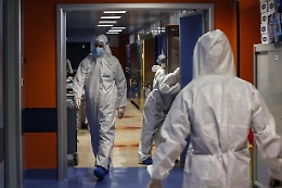 Inail: 1.361 denunce morti lavoro nel 2021,-19,2%