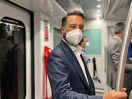 Per la Metro di Catania 5,2 mln di euro: in funzione fino alle ore 24