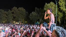 Concerti a Catania, la città si riprende la scena. Ma c'è chi dice no