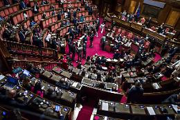 Nato: ok Senato a ingresso Svezia e Finlandia, 202 sì