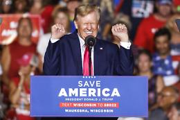 Trump guarda al 2024, ho vinto due volte, potremmo rifarlo