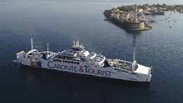 'Ndrangheta, prorogata di altri 6 mesi l'amministrazione giudiziaria per Caronte&amp;Tourist