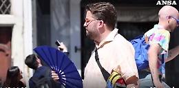 Estate "pazza": al Nord nubifragi, al Sud giorni roventi