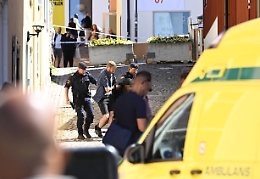 Svezia: attentatore Gotland voleva uccidere leader centrista