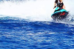 Agrigento, incidente con la moto d'acqua: due feriti