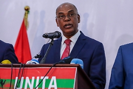 Angola: opposizione farà ricorso contro risultati elezioni