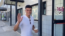 Salernitana: Daniliuc, "giocare in serie A un sogno"