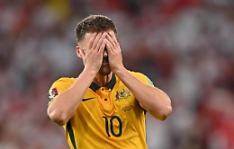 Verona: dall'Eintracht arriva l'australiano Hrustic