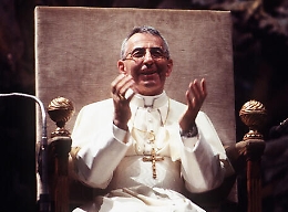 Albino Luciani, il papa del sorriso diventa beato