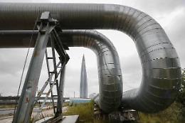 Mosca, il prezzo del gas in Europa verso livelli record