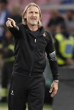 Salernitana: Nicola, stiamo tenendo ritmi importanti