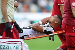 Udinese: crociato per Masina, salta Mondiali