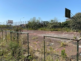 Catania, al via i lavori per fare rinascere il polo sportivo del Villaggio Sant’Agata