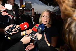 Vince la destra in Svezia, la premier Andersson si dimette