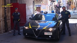 Mafia, sequestro beni per boss di Borgo Vecchio