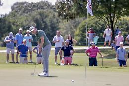 Open Italia: Fitzpatrick ok, secondo round nel vivo